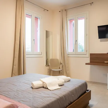 Penzion Eliseo Modena