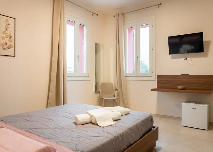 Affittacamere Eliseo Modena